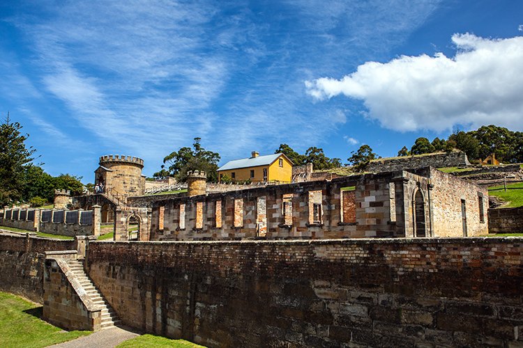 AUS TAS PortArthur 2015JAN24 044