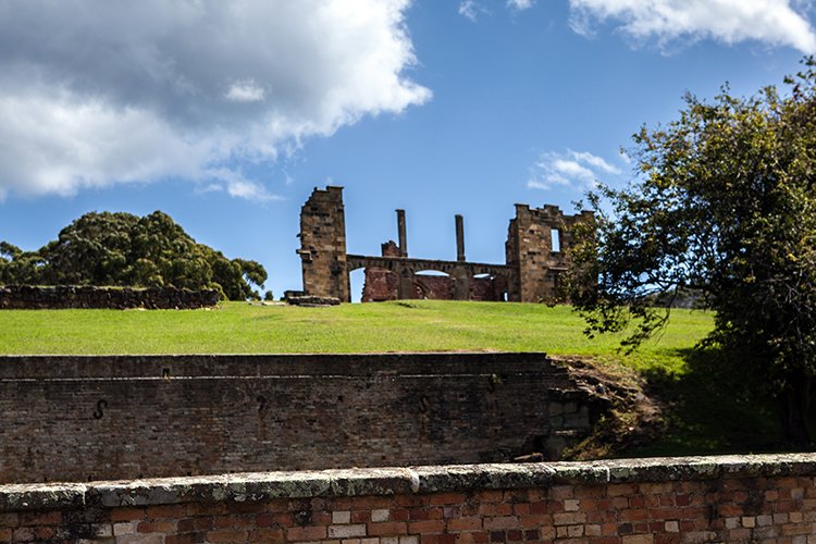 AUS TAS PortArthur 2015JAN24 045