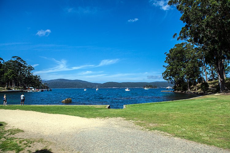 AUS TAS PortArthur 2015JAN24 047