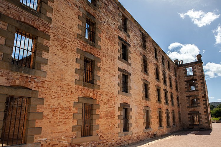 AUS TAS PortArthur 2015JAN24 048