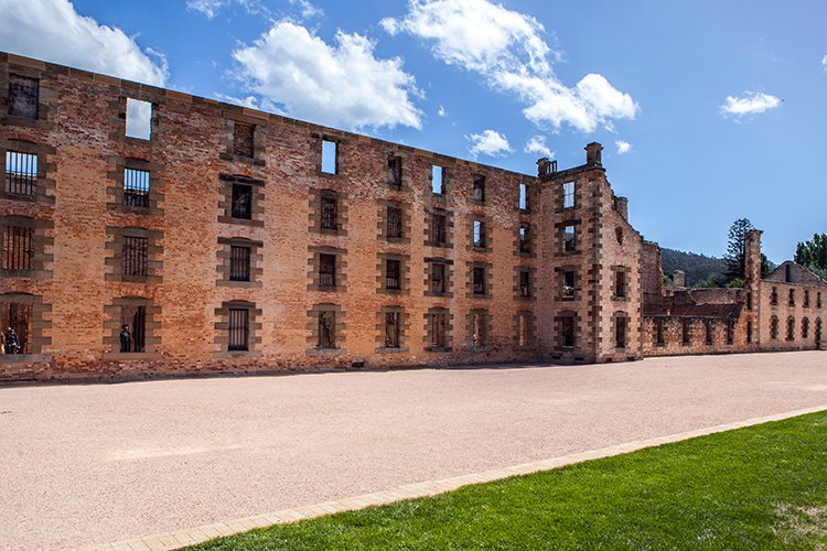 AUS TAS PortArthur 2015JAN24 049
