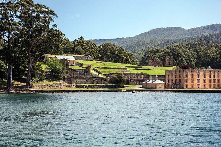 AUS TAS PortArthur 2015JAN24 050