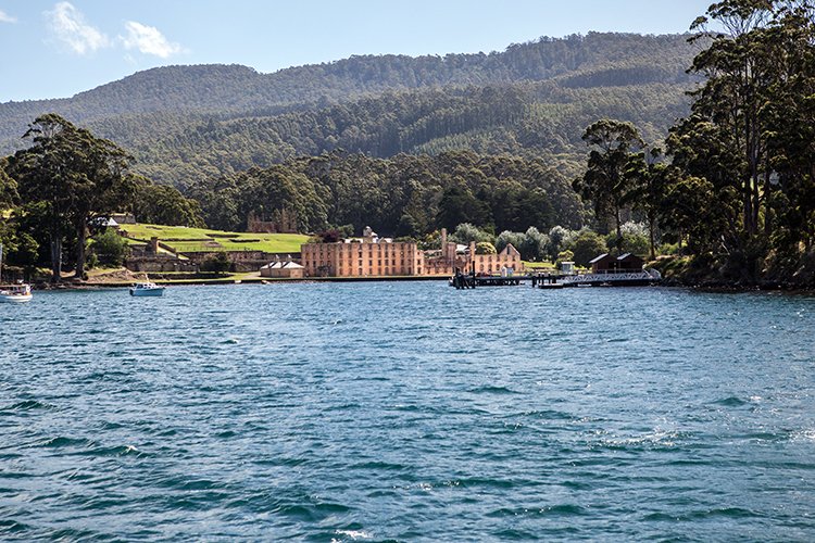 AUS TAS PortArthur 2015JAN24 053
