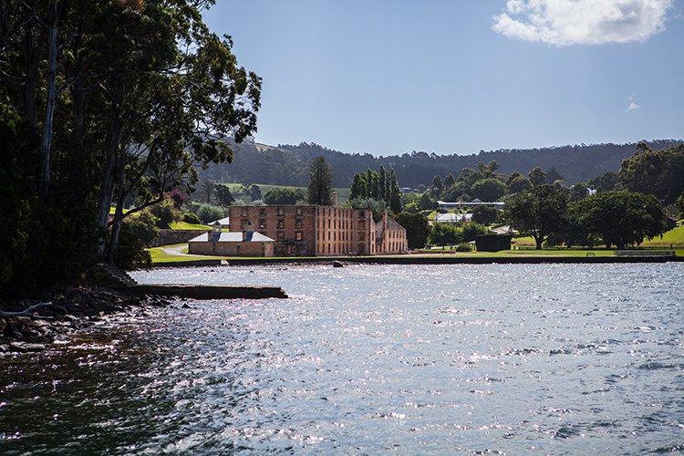 AUS TAS PortArthur 2015JAN24 078