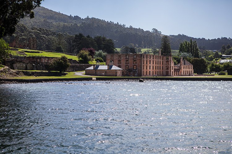 AUS TAS PortArthur 2015JAN24 079