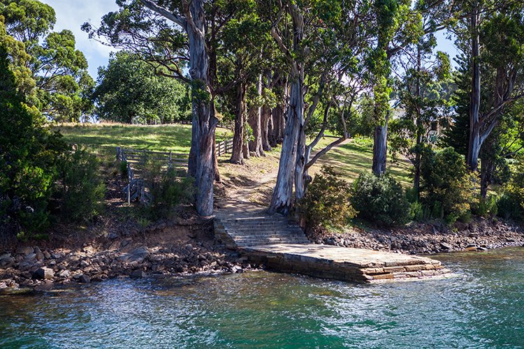AUS TAS PortArthur 2015JAN24 080