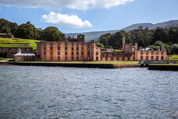 AUS TAS PortArthur 2015JAN24 083