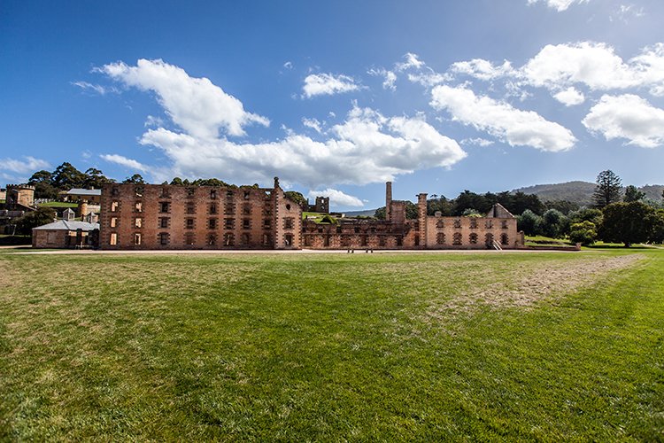 AUS TAS PortArthur 2015JAN24 084