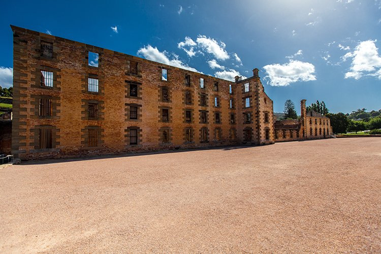 AUS TAS PortArthur 2015JAN24 087