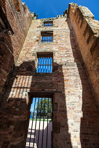 AUS TAS PortArthur 2015JAN24 096