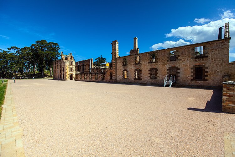 AUS TAS PortArthur 2015JAN24 099