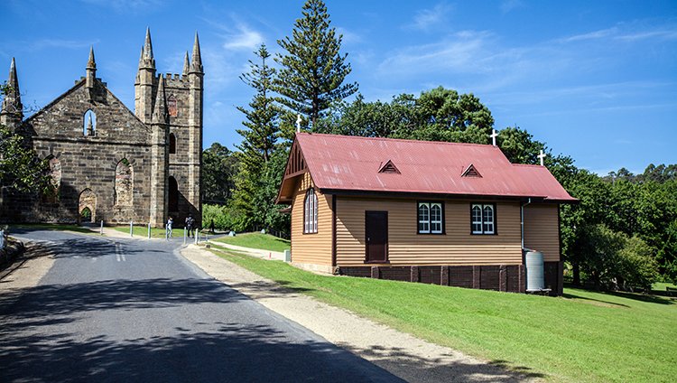 AUS TAS PortArthur 2015JAN24 108