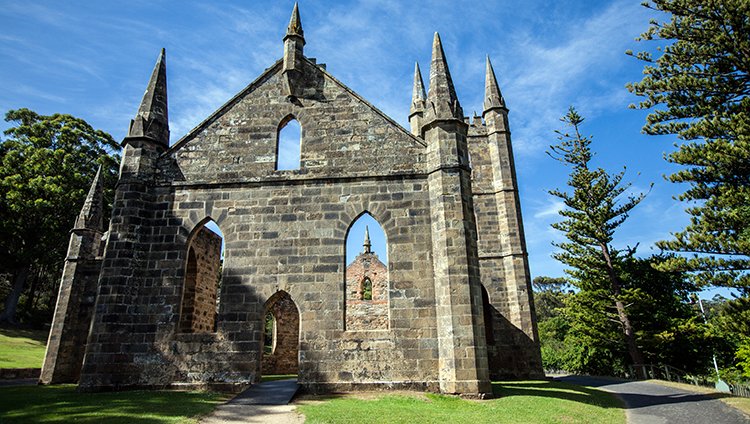 AUS TAS PortArthur 2015JAN24 110