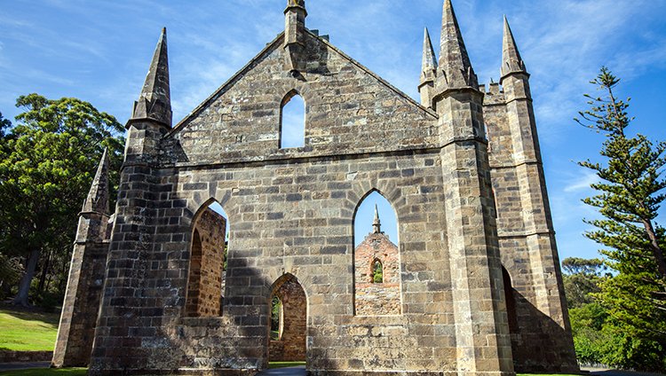 AUS TAS PortArthur 2015JAN24 111