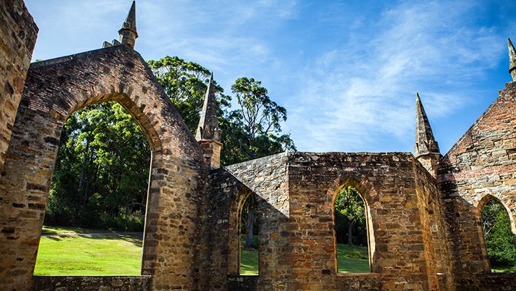 AUS TAS PortArthur 2015JAN24 122