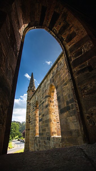 AUS TAS PortArthur 2015JAN24 126