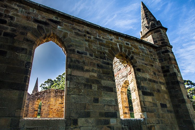 AUS TAS PortArthur 2015JAN24 128