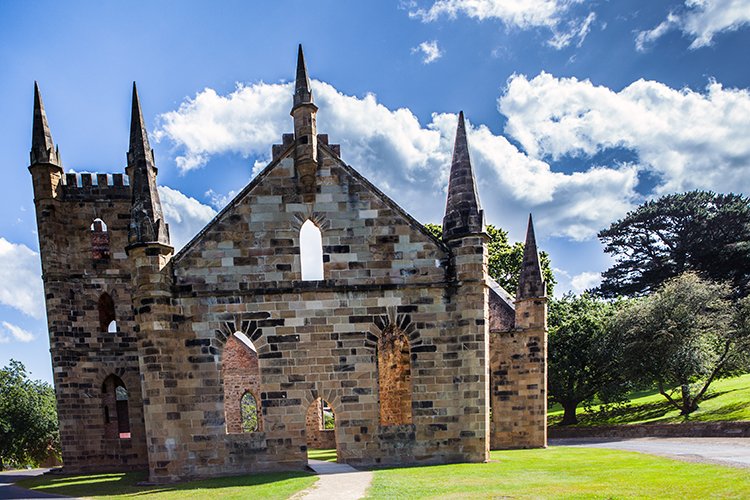 AUS TAS PortArthur 2015JAN24 129