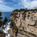 AUS TAS TasmanNP 2015JAN24 DevilsKitchen 004 : 2015, 2015 - Tasmanian Travels, Australia, Date, Devils Kitchen, January, Month, Places, TAS, Tasman National Park, Trips, Year