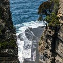 AUS TAS TasmanNP 2015JAN24 DevilsKitchen 010 : 2015, 2015 - Tasmanian Travels, Australia, Date, Devils Kitchen, January, Month, Places, TAS, Tasman National Park, Trips, Year