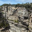 AUS TAS TasmanNP 2015JAN24 DevilsKitchen 011 : 2015, 2015 - Tasmanian Travels, Australia, Date, Devils Kitchen, January, Month, Places, TAS, Tasman National Park, Trips, Year