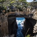 AUS TAS TasmanNP 2015JAN24 TasmansArch 005 : 2015, 2015 - Tasmanian Travels, Australia, Date, January, Month, Places, TAS, Tasman National Park, Tasmans Arch, Trips, Year