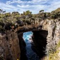 AUS TAS TasmanNP 2015JAN24 TasmansArch 007 : 2015, 2015 - Tasmanian Travels, Australia, Date, January, Month, Places, TAS, Tasman National Park, Tasmans Arch, Trips, Year