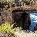 AUS TAS TasmanNP 2015JAN24 TasmansArch 010 : 2015, 2015 - Tasmanian Travels, Australia, Date, January, Month, Places, TAS, Tasman National Park, Tasmans Arch, Trips, Year