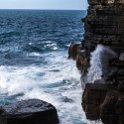 AUS TAS TasmanNP 2015JAN24 TheBlowhole 002 : 2015, 2015 - Tasmanian Travels, Australia, Date, January, Month, Places, TAS, Tasman National Park, The Blowhole, Trips, Year