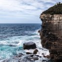 AUS TAS TasmanNP 2015JAN24 TheBlowhole 003 : 2015, 2015 - Tasmanian Travels, Australia, Date, January, Month, Places, TAS, Tasman National Park, The Blowhole, Trips, Year