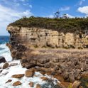 AUS TAS TasmanNP 2015JAN24 TheBlowhole 004 : 2015, 2015 - Tasmanian Travels, Australia, Date, January, Month, Places, TAS, Tasman National Park, The Blowhole, Trips, Year
