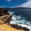 AUS TAS TasmanNP 2015JAN24 TheBlowhole 005 : 2015, 2015 - Tasmanian Travels, Australia, Date, January, Month, Places, TAS, Tasman National Park, The Blowhole, Trips, Year