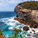 AUS TAS TasmanNP 2015JAN24 TheBlowhole 007 : 2015, 2015 - Tasmanian Travels, Australia, Date, January, Month, Places, TAS, Tasman National Park, The Blowhole, Trips, Year