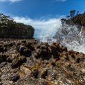AUS TAS TasmanNP 2015JAN24 TheBlowhole 024 : 2015, 2015 - Tasmanian Travels, Australia, Date, January, Month, Places, TAS, Tasman National Park, The Blowhole, Trips, Year