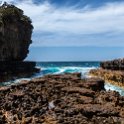 AUS TAS TasmanNP 2015JAN24 TheBlowhole 030 : 2015, 2015 - Tasmanian Travels, Australia, Date, January, Month, Places, TAS, Tasman National Park, The Blowhole, Trips, Year