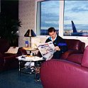 EU ENG GL London 1998SEPT HeathrowAirport 001 : 1998, 1998 - European Exploration, Date, England, Europe, Greater London, Heathrow, Month, Places, September, Trips, United Kingdom, Year