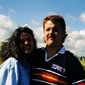 EU ENG SW Stonehenge 1998SEPT 006 : 1998, 1998 - European Exploration, Date, England, Europe, Month, Places, September, South West, Stonehenge, Trips, United Kingdom, Year