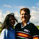 EU ENG SW Stonehenge 1998SEPT 007 : 1998, 1998 - European Exploration, Date, England, Europe, Month, Places, September, South West, Stonehenge, Trips, United Kingdom, Year