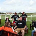 EU UK SCO LOT Musselburgh 2008SEPT03 Racecourse 002 : 2008, 2008 - Culture Vulture Tour, 2008 Edinburgh Golden Oldies, Alice Springs Dingoes Rugby Union Football Club, Date, Europe, Golden Oldies Rugby Union, Lothian, Month, Musselburgh, Places, Racecourse, Rugby Union, Scotland, September, Sports, Teams, Trips, United Kingdom, Year
