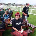 EU UK SCO LOT Musselburgh 2008SEPT03 Racecourse 007 : 2008, 2008 - Culture Vulture Tour, 2008 Edinburgh Golden Oldies, Alice Springs Dingoes Rugby Union Football Club, Date, Europe, Golden Oldies Rugby Union, Lothian, Month, Musselburgh, Places, Racecourse, Rugby Union, Scotland, September, Sports, Teams, Trips, United Kingdom, Year