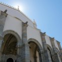 EU PRT ALE AC Evora 2017JUL11 CapelaDosOssos 002  It is a small interior chapel located next to the entrance of the   Igreja de São Francisco   ( Church of St. Francis ). : 2017, 2017 - EurAisa, Alentejo, Alentejo Central, Capela dos Ossos, DAY, Europe, July, Portugal, Southern Europe, Tuesday, Évora