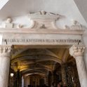 EU PRT ALE AC Evora 2017JUL11 CapelaDosOssos 012  The Portuguese inscription reads “ We, the bones that are here await yours. ” : 2017, 2017 - EurAisa, Alentejo, Alentejo Central, Capela dos Ossos, DAY, Europe, July, Portugal, Southern Europe, Tuesday, Évora