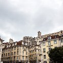 EU PRT LIS Lisbon 2017JUL08 001  I headed out around 3PM to meet up with my guide Pedro from   WithLocals Food Tour  . : 2017, 2017 - EurAisa, DAY, Europe, July, Lisboa, Lisbon, Portugal, Rossio Square, Saturday, Southern Europe
