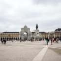 EU PRT LIS Lisbon 2017JUL08 015 : 2017, 2017 - EurAisa, Arco da Rua Augusta, Comércio Square, DAY, Estátua de Dom José I, Europe, July, Lisboa, Lisbon, Portugal, Saturday, Southern Europe