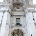 EU PRT LIS Lisbon 2017JUL08 022 : 2017, 2017 - EurAisa, Arco da Rua Augusta, DAY, Europe, July, Lisboa, Lisbon, Portugal, Saturday, Southern Europe