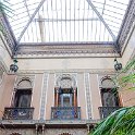 EU PRT LIS Lisbon 2017JUL08 028  In the early twentieth century (1917-1919) was leased to a company that transformed a part of the old palace in to the first casino of Lisbon – the Magestic Club.   In 1932 it was leased to the Alentejo Guild, later called – Casa do Alentejo – becoming the headquarters of the Regionalist Alentejo Association. : 2017, 2017 - EurAisa, Casa do Alentejo, DAY, Europe, July, Lisboa, Lisbon, Portugal, Saturday, Southern Europe