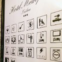 EU PRT LIS Lisbon 2017JUL09 HotelMetropole 001  As you will see, not a lot has been upodate or modernized at the   Hotel Métropole  . For example, when was the last time you saw a hotel advertise a Telex service?? : 2017, 2017 - EurAisa, DAY, Europe, July, Lisboa, Lisbon, Portugal, Southern Europe, Sunday