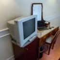 EU PRT LIS Lisbon 2017JUL09 HotelMetropole 008  The manufacture date on the TV was 1978 ... so they've got a good run out of it I reckon. : 2017, 2017 - EurAisa, DAY, Europe, July, Lisboa, Lisbon, Portugal, Southern Europe, Sunday