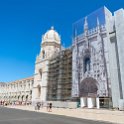 EU PRT LIS Lisbon 2017JUL10 MosteiroDaSantaMariaDeBelem 001 : 2017, 2017 - EurAisa, DAY, Europe, July, Lisboa, Lisbon, Monday, Mosteiro da Santa Maria de Belém, Portugal, Southern Europe