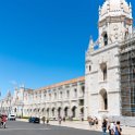 EU PRT LIS Lisbon 2017JUL10 MosteiroDaSantaMariaDeBelem 002 : 2017, 2017 - EurAisa, DAY, Europe, July, Lisboa, Lisbon, Monday, Mosteiro da Santa Maria de Belém, Portugal, Southern Europe